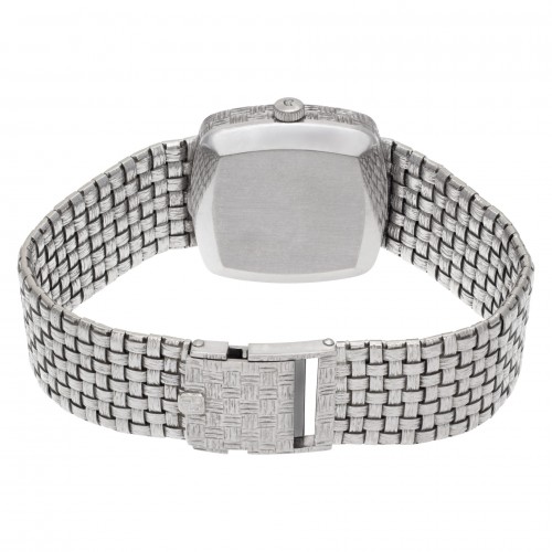 Girard Perregaux Girard Perregaux 3152 Automatic Male 18k White Gold Watches Girard Perregaux Girard Perregaux 3152 Automatic Male 18k White Gold Watches