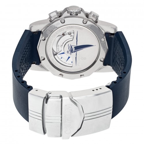 Corum 985.643.20 Admirals Cup Automatic Male Stainless Steel Watches Corum 985.643.20 Admirals Cup Automatic Male Stainless Steel Watches