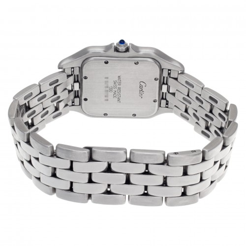 Cartier W25032P5 Panthere Quartz Unisex Stainless Steel Watches Cartier W25032P5 Panthere Quartz Unisex Stainless Steel Watches