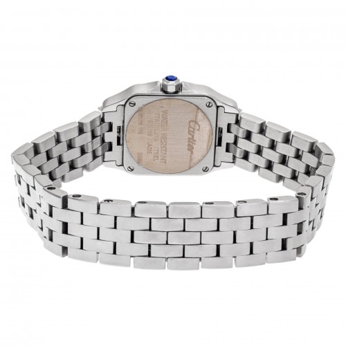 Cartier W25064Z5 Santos Demoiselle Quartz Female Stainless Steel Watches Cartier W25064Z5 Santos Demoiselle Quartz Female Stainless Steel Watches