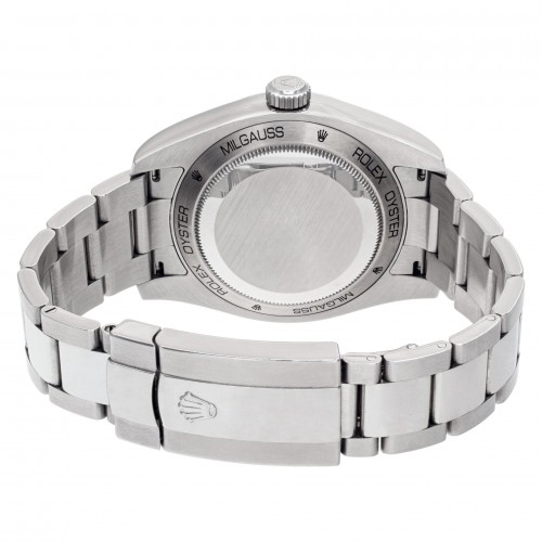 Rolex 116400 GV Milgauss Automatic Male Stainless Steel Watches Rolex 116400 GV Milgauss Automatic Male Stainless Steel Watches