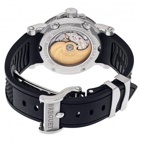 Breguet 5817ST/12/5V8 Marine Big Date Automatic Male Stainless Steel Watches Breguet 5817ST/12/5V8 Marine Big Date Automatic Male Stainless Steel Watches