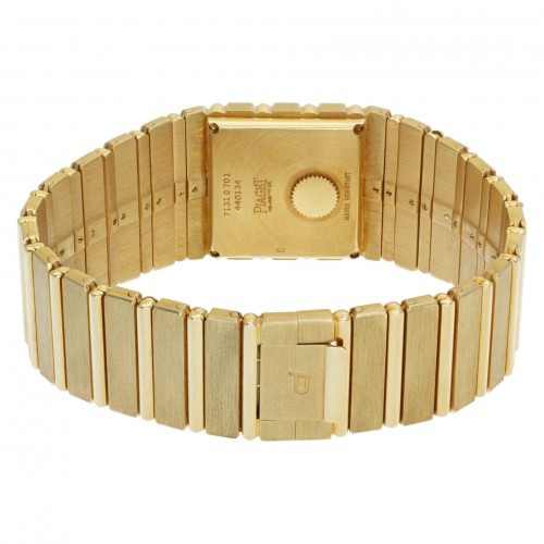 Piaget 7131 C 701 Polo Quartz Unisex 18k yellow gold Watches Piaget 7131 C 701 Polo Quartz Unisex 18k yellow gold Watches