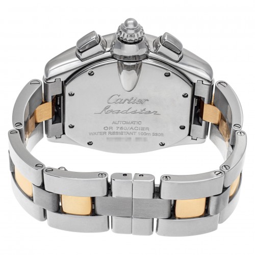 Cartier W62027Z1 Roadster Automatic Male Stainless Steel Watches Cartier W62027Z1 Roadster Automatic Male Stainless Steel Watches
