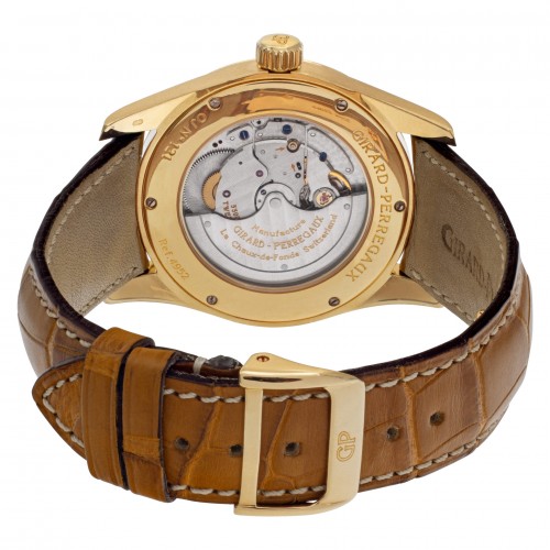 Girard Perregaux 4952 Classique Elegance Automatic Male 18k yellow gold Watches Girard Perregaux 4952 Classique Elegance Automatic Male 18k yellow gold Watches