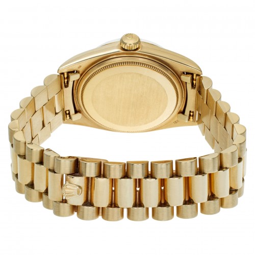 Rolex 1803 Day-Date Automatic Unisex 18k yellow gold Watches Rolex 1803 Day-Date Automatic Unisex 18k yellow gold Watches