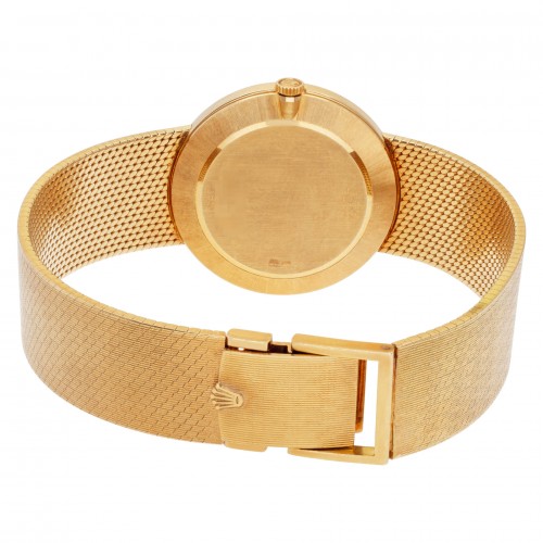 Rolex 4309 Cellini Manual Unisex 18k yellow gold Watches Rolex 4309 Cellini Manual Unisex 18k yellow gold Watches