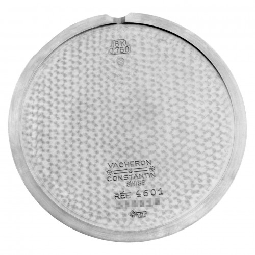 Vacheron Constantin 4601 pocket watch Manual Unisex 18k White Gold Watches Vacheron Constantin 4601 pocket watch Manual Unisex 18k White Gold Watches