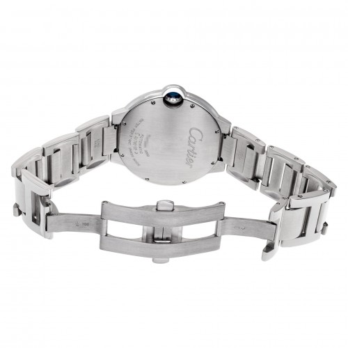 Cartier we9009z3 Ballon Bleu Automatic Male 18k White Gold Watches Cartier we9009z3 Ballon Bleu Automatic Male 18k White Gold Watches
