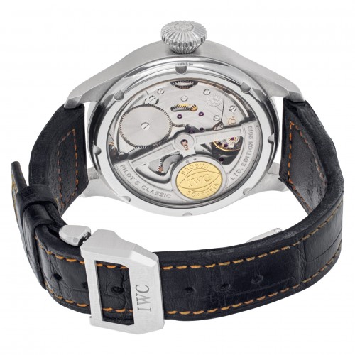 IWC IW502618 Big Pilot Automatic Male Stainless Steel Watches IWC IW502618 Big Pilot Automatic Male Stainless Steel Watches