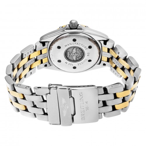 Breitling D52045 Callistino Quartz Female Stainless Steel Watches Breitling D52045 Callistino Quartz Female Stainless Steel Watches