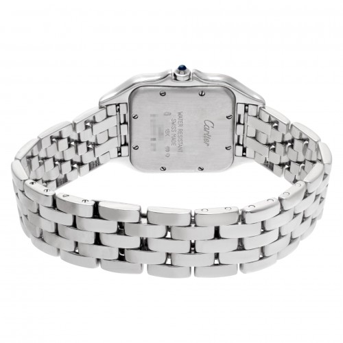 Cartier 1650 Panthere Quartz Unisex 18k White Gold Watches Cartier 1650 Panthere Quartz Unisex 18k White Gold Watches