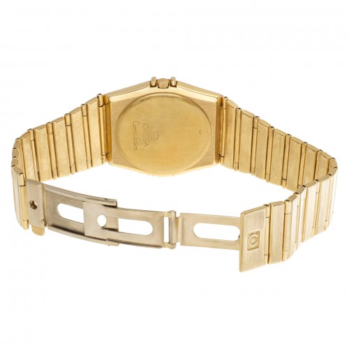 Omega 4961080 Constellation Quartz Unisex 18k yellow gold Watches Omega 4961080 Constellation Quartz Unisex 18k yellow gold Watches