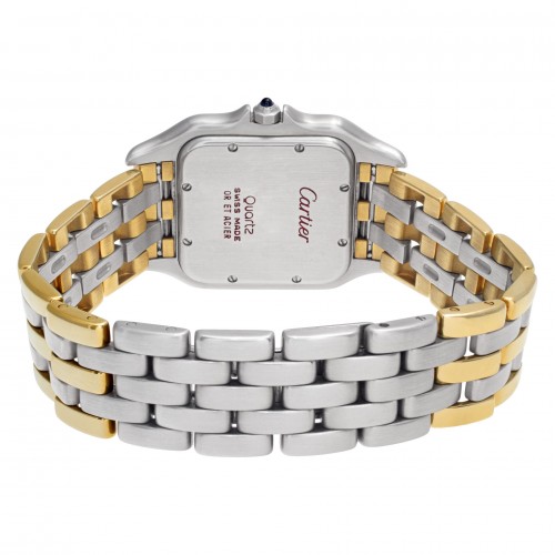 Cartier 187957 Panthere Quartz Unisex Stainless Steel Watches Cartier 187957 Panthere Quartz Unisex Stainless Steel Watches