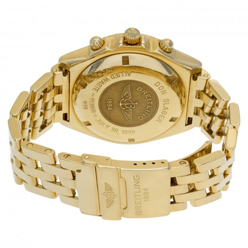 Breitling k13055 Crosswind Automatic Male 18k yellow gold Watches Breitling k13055 Crosswind Automatic Male 18k yellow gold Watches