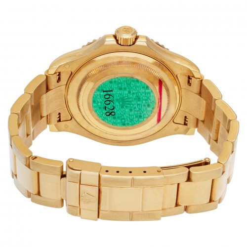 Rolex 166288 Yacht-Master Automatic Male 18k yellow gold Watches Rolex 166288 Yacht-Master Automatic Male 18k yellow gold Watches