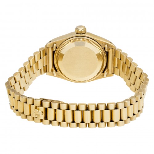 Rolex 6917 Datejust Automatic Female 18k yellow gold Watches Rolex 6917 Datejust Automatic Female 18k yellow gold Watches