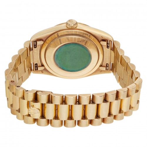 Rolex 18238 Day-Date Automatic Male 18k yellow gold Watches Rolex 18238 Day-Date Automatic Male 18k yellow gold Watches