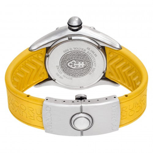 Corum 82.180.20 Bubble Automatic Unisex Stainless Steel Watches Corum 82.180.20 Bubble Automatic Unisex Stainless Steel Watches
