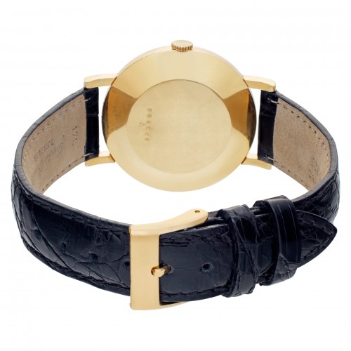 Jaeger LeCoultre Jaeger LeCoultre 3724 Classic Manual Male 18k Yellow Gold Watches Jaeger LeCoultre Jaeger LeCoultre 3724 Classic Manual Male 18k Yellow Gold Watches