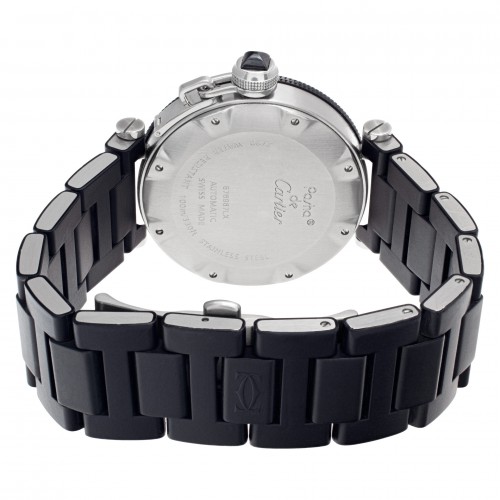 Cartier W31077U2 Pasha Seatimer Automatic Male Stainless Steel Watches Cartier W31077U2 Pasha Seatimer Automatic Male Stainless Steel Watches