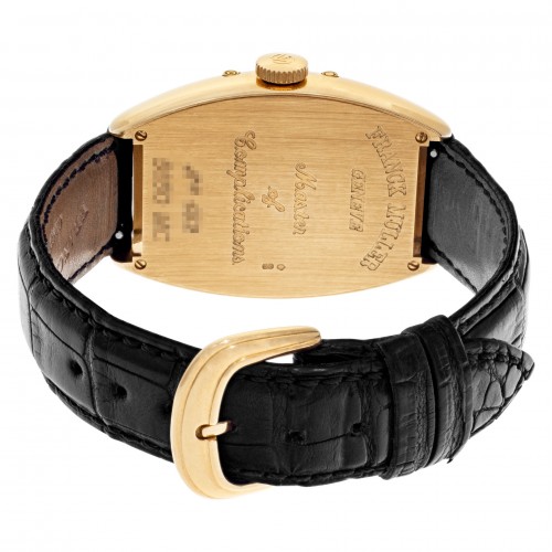 Franck Muller 5850MC Master Calendar Automatic Unisex 18k rose gold Watches Franck Muller 5850MC Master Calendar Automatic Unisex 18k rose gold Watches