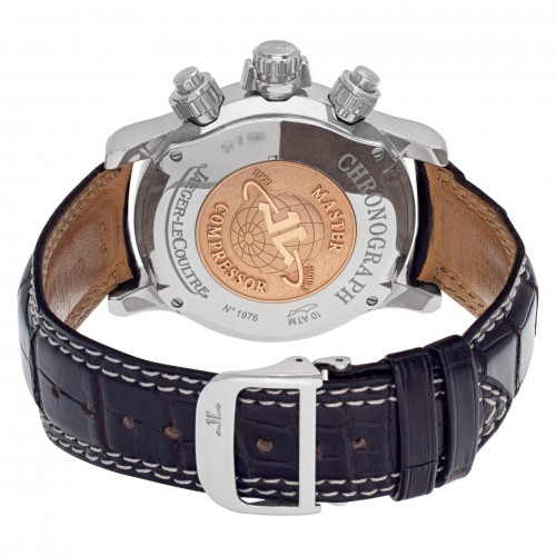 Jaeger LeCoultre 148.8.25 Master Compressor Automatic Male Stainless Steel Watches Jaeger LeCoultre 148.8.25 Master Compressor Automatic Male Stainless Steel Watches