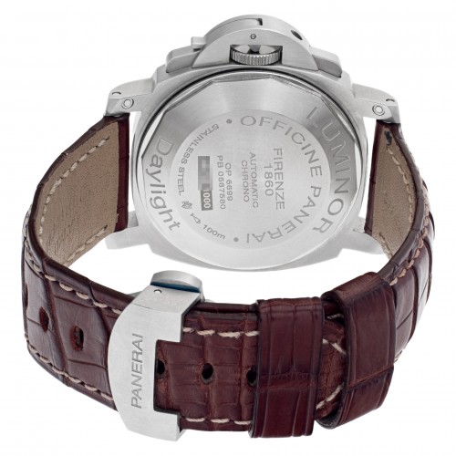 Panerai PAM00251 Luminor Automatic Male Stainless Steel Watches Panerai PAM00251 Luminor Automatic Male Stainless Steel Watches
