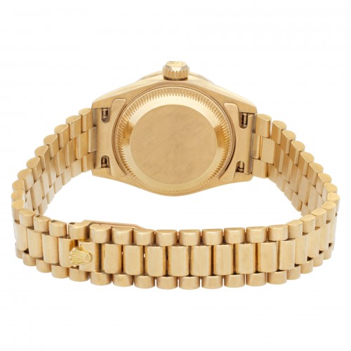 Rolex 6917 Datejust Automatic Female 18k yellow gold Watches Rolex 6917 Datejust Automatic Female 18k yellow gold Watches