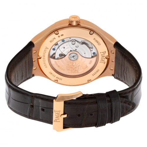 Piaget G0A38149 Polo Automatic Male 18k rose gold Watches Piaget G0A38149 Polo Automatic Male 18k rose gold Watches