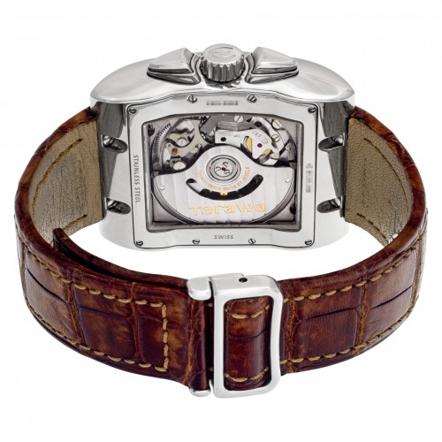 Ebel 9137j40 Tarawa Automatic Male Stainless Steel Watches Ebel 9137j40 Tarawa Automatic Male Stainless Steel Watches