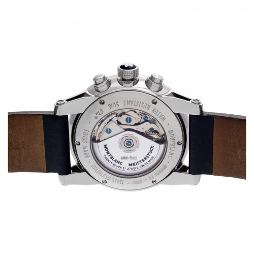 MontBlanc 7069 TimeWalker Automatic Male Stainless Steel Watches MontBlanc 7069 TimeWalker Automatic Male Stainless Steel Watches