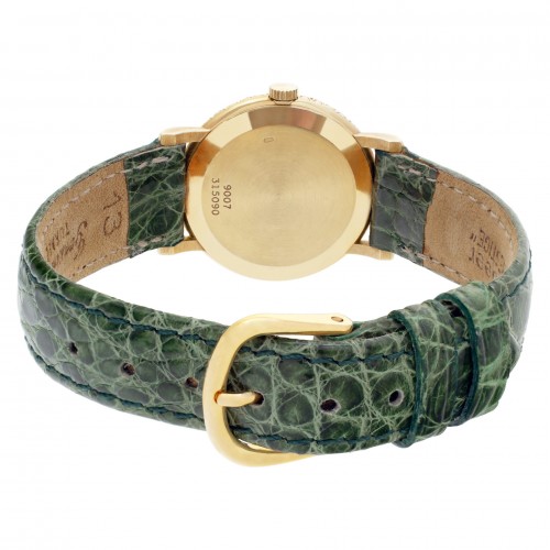 Piaget 9007 Classic Manual Female 18k Yellow Gold Watches Piaget 9007 Classic Manual Female 18k Yellow Gold Watches