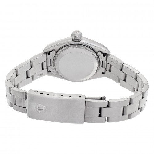 Rolex 79160 Oyster Perpetual Automatic Female Stainless Steel Watches Rolex 79160 Oyster Perpetual Automatic Female Stainless Steel Watches