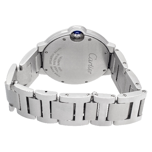 Cartier W6901124 Ballon Bleu Quartz Female Stainless Steel Watches Cartier W6901124 Ballon Bleu Quartz Female Stainless Steel Watches