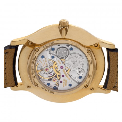 Jaeger LeCoultre 145.2.79.S Master Control Manual Male 18k rose gold Watches Jaeger LeCoultre 145.2.79.S Master Control Manual Male 18k rose gold Watches