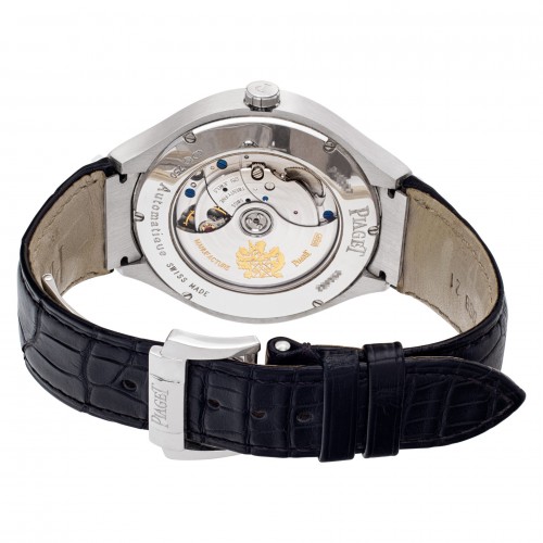 Piaget G0A33139 Polo Automatic Male 18k White Gold Watches Piaget G0A33139 Polo Automatic Male 18k White Gold Watches