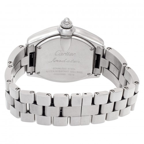 Cartier W62017V3 Roadster Quartz Female Stainless Steel Watches Cartier W62017V3 Roadster Quartz Female Stainless Steel Watches