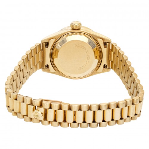 Rolex 69178 Datejust Automatic Female 18k yellow gold Watches Rolex 69178 Datejust Automatic Female 18k yellow gold Watches