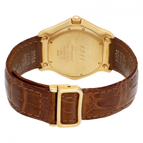 Ebel 8255F41/6235134 1911 Automatic Unisex 18k yellow gold Watches Ebel 8255F41/6235134 1911 Automatic Unisex 18k yellow gold Watches