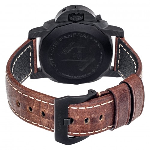 Panerai PAM00661 Marina Carbotech Automatic Male carbo-tech Watches Panerai PAM00661 Marina Carbotech Automatic Male carbo-tech Watches