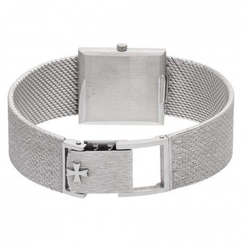 Vacheron Constantin 7186 Classic Manual Unisex 18k White Gold Watches Vacheron Constantin 7186 Classic Manual Unisex 18k White Gold Watches
