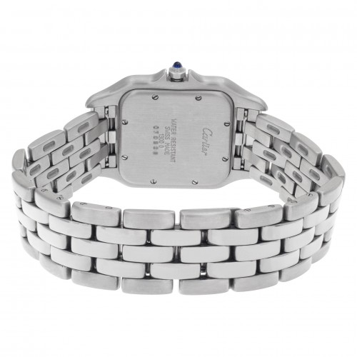 Cartier 1300 Panthere Quartz Unisex Stainless Steel Watches Cartier 1300 Panthere Quartz Unisex Stainless Steel Watches