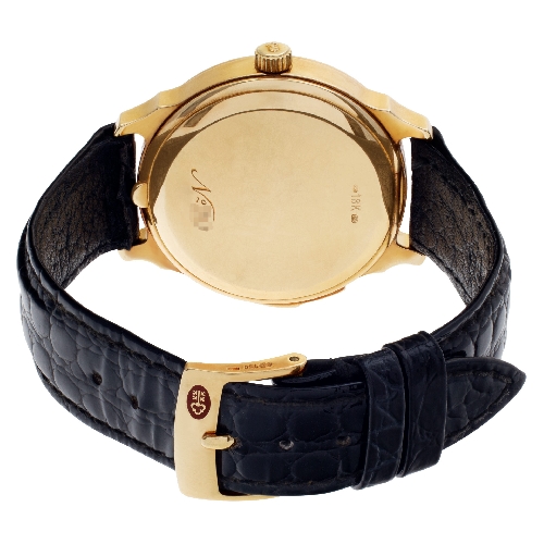 Corum Corum 2118 Minute Repeater Manual Unisex 18k yellow gold Watches Corum Corum 2118 Minute Repeater Manual Unisex 18k yellow gold Watches