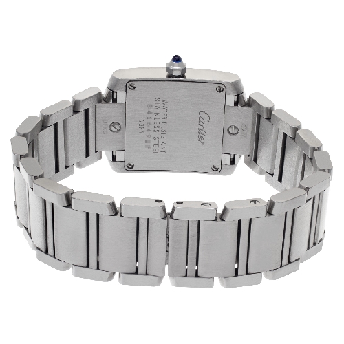 Cartier w51008q3 Tank Francaise Quartz Female Stainless Steel Watches Cartier w51008q3 Tank Francaise Quartz Female Stainless Steel Watches