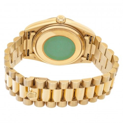 Rolex 18038 Day-Date Automatic Male 18k yellow gold Watches Rolex 18038 Day-Date Automatic Male 18k yellow gold Watches
