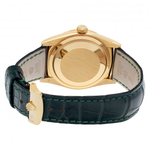 Rolex 118138 Day-Date Automatic Male 18k yellow gold Watches Rolex 118138 Day-Date Automatic Male 18k yellow gold Watches