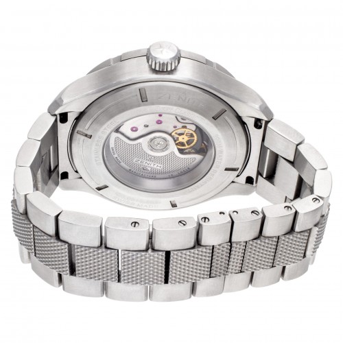 Zenith 03.0516.685.21 Elite Automatic Male Stainless Steel Watches Zenith 03.0516.685.21 Elite Automatic Male Stainless Steel Watches