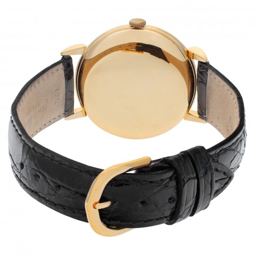 IWC IWC 3346 Classic Manual Unisex 18k yellow gold Watches IWC IWC 3346 Classic Manual Unisex 18k yellow gold Watches