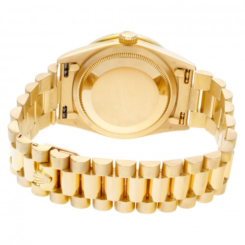 Rolex 18238 Day-Date Automatic Male 18k yellow gold Watches Rolex 18238 Day-Date Automatic Male 18k yellow gold Watches